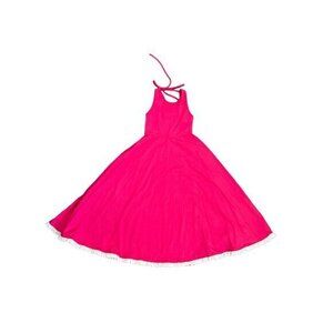 Omi Jo Pink Maxi Dress